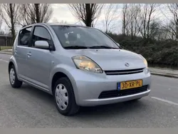 Grijs Gebruikt 2007 Daihatsu Sirion Hatchback | € 1.000 (Super prijs)