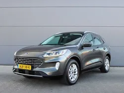 Grijs Gebruikt 2021 Ford Kuga Titanium SUV | € 27.900 (Eerlijke prijs)