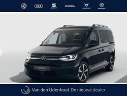 Zilver Nieuw 2025 VW Caddy Maxi Style MPV | € 60.995