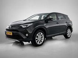 Zwart metallic Gebruikt 2017 Toyota RAV4 Sport SUV | € 25.745 (Super prijs)