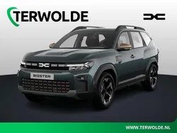 Groen Nieuw 2025 Dacia Bigster Extreme SUV | € 39.100 (Eerlijke prijs)