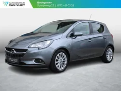 Grijs Gebruikt 2018 Opel Corsa Edition Hatchback | € 9.799 (Eerlijke prijs)