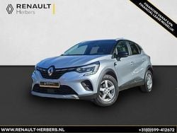 Zilver Gebruikt 2021 Renault Captur Zen SUV | € 21.450 (Eerlijke prijs)
