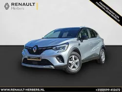 Zilver Gebruikt 2021 Renault Captur Zen SUV | € 21.450 (Goede deal)