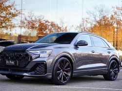 Grijs Nieuw 2025 Audi Q8 Competition SUV | € 129.888