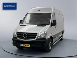 Zilver Gebruikt 2019 Mercedes Sprinter Van | € 20.745 (Goede deal)