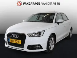 Wit Gebruikt 2016 Audi A1 Sport Hatchback | € 12.945 (Eerlijke prijs)