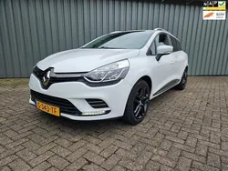Wit Gebruikt 2019 Renault Clio GrandTour Zen Stationwagen | € 8.950 (Eerlijke prijs)