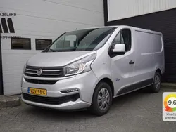 Zilver Gebruikt 2020 Fiat Talento Van | € 13.900 (Goede deal)