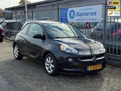 Zwart Gebruikt 2013 Opel Adam Hatchback | € 4.945 (Eerlijke prijs)