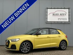 Geel Gebruikt 2019 Audi A1 Sportback Hatchback | € 17.995 (Eerlijke prijs)