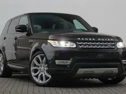 Zwart Gebruikt 2016 Land Rover Range Rover Sport HSE Dynamic SUV | € 28.500 (Duur)