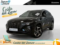 Abyss black metallic (a2b) Gebruikt 2024 Hyundai Tucson Comfort SUV | € 38.440 (Eerlijke prijs)