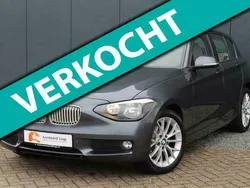 Grijs Gebruikt 2012 BMW 116 Sport Line Hatchback | € 10.945 (Iets duurder)