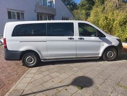 Wit Gebruikt 2015 Mercedes Vito Stationwagen | € 13.750