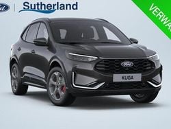 Grijs Gebruikt 2025 Ford Kuga ST-Line X SUV | € 41.800 (Super prijs)