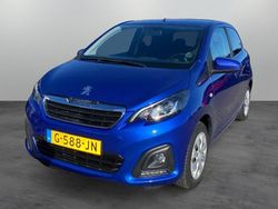Blauw Gebruikt 2019 Peugeot 108 Active Hatchback | € 7.999 (Goede deal)