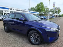 Paars Gebruikt 2022 Nissan Qashqai Acenta SUV | € 22.645 (Super prijs)