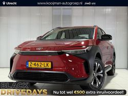 Rood Gebruikt 2024 Toyota bZ4X Active SUV | € 37.749 (Duur)