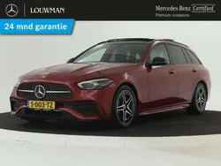 Mercedes C180