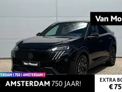 Zwart Nieuw 2025 Peugeot 3008 Allure SUV | € 41.940 (Super prijs)