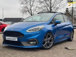 Blauw Gebruikt 2020 Ford Fiesta ST-Line Hatchback | € 14.999 (Iets duurder)