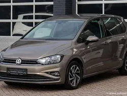 Grijs Gebruikt 2018 VW Golf Alltrack Join Stationwagen | € 18.950