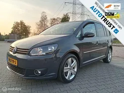 Grijs Gebruikt 2015 VW Touran Highline MPV | € 16.900 (Goede deal)