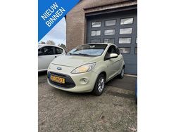 Groen Gebruikt 2009 Ford Ka Titanium Hatchback | € 2.399 (Eerlijke prijs)