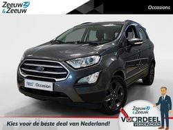 Grijs Gebruikt 2018 Ford Ecosport Trend SUV | € 11.450 (Goede deal)