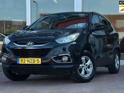 Zwart Gebruikt 2011 Hyundai ix35 Dynamiq SUV | € 7.244 (Eerlijke prijs)
