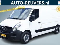 Wit Gebruikt 2020 Opel Movano Van | € 14.500 (Super prijs)