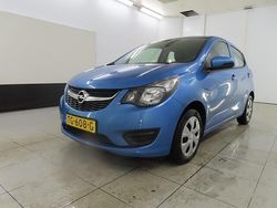Blauw Gebruikt 2018 Opel Karl Edition Hatchback | € 8.899 (Eerlijke prijs)