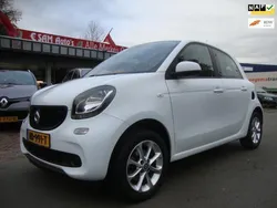 Wit Gebruikt 2015 Smart ForFour Hatchback | € 6.495 (Eerlijke prijs)