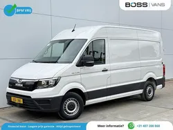 Wit Gebruikt 2023 MAN TGE Van | € 24.945 (Super prijs)