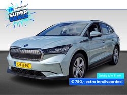 Grijs Gebruikt 2021 Skoda Enyaq iV SUV | € 23.925