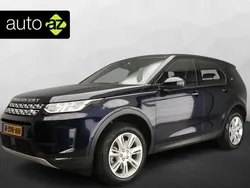 Blauw Gebruikt 2020 Land Rover Discovery Sport SUV | € 31.900 (Goede deal)