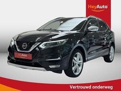 Zwart Gebruikt 2019 Nissan Qashqai N-Connecta SUV | € 16.900 (Super prijs)