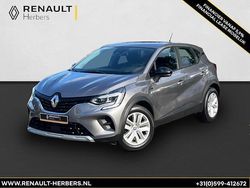 Grijs Gebruikt 2021 Renault Captur Business SUV | € 16.950 (Goede deal)