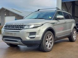 Grijs Gebruikt 2012 Land Rover Range Rover evoque Dynamic SUV | € 13.400