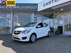 Wit Gebruikt 2019 Opel Karl Edition Hatchback | € 10.299 (Eerlijke prijs)
