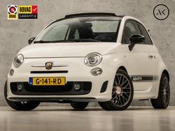 Wit Gebruikt 2011 Abarth 595C Cabriolet | € 11.445