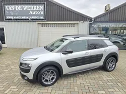 Zilver Gebruikt 2018 Citroën C4 Cactus PureTech Hatchback | € 12.950 (Eerlijke prijs)