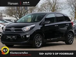 Zwart Gebruikt 2024 Kia Picanto Hatchback | € 16.945 (Eerlijke prijs)
