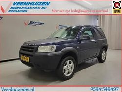 Gebruikt 2003 Land Rover Freelander SUV | € 2.250