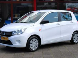 Wit Gebruikt 2020 Suzuki Celerio Comfort Hatchback | € 9.945 (Iets duurder)