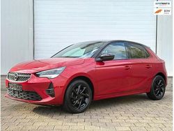 Rood Gebruikt 2020 Opel Corsa GS Line Hatchback | € 13.599 (Eerlijke prijs)