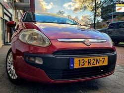 Rood Gebruikt 2011 Fiat Punto Evo Dynamic Hatchback | € 6.950 (Duur)
