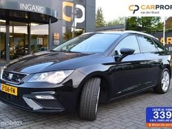 Zwart Gebruikt 2020 Seat Leon FR Stationwagen | € 20.950 (Super prijs)