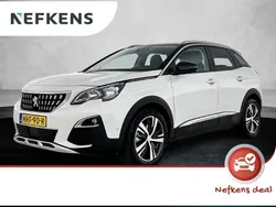 Wit Gebruikt 2019 Peugeot 3008 Allure SUV | € 20.925 (Goede deal)